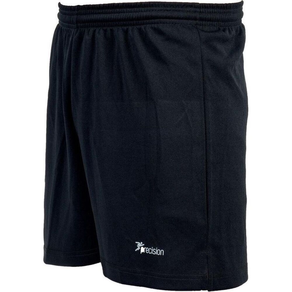 Precision Unisex Adult Madrid Shorts / Black